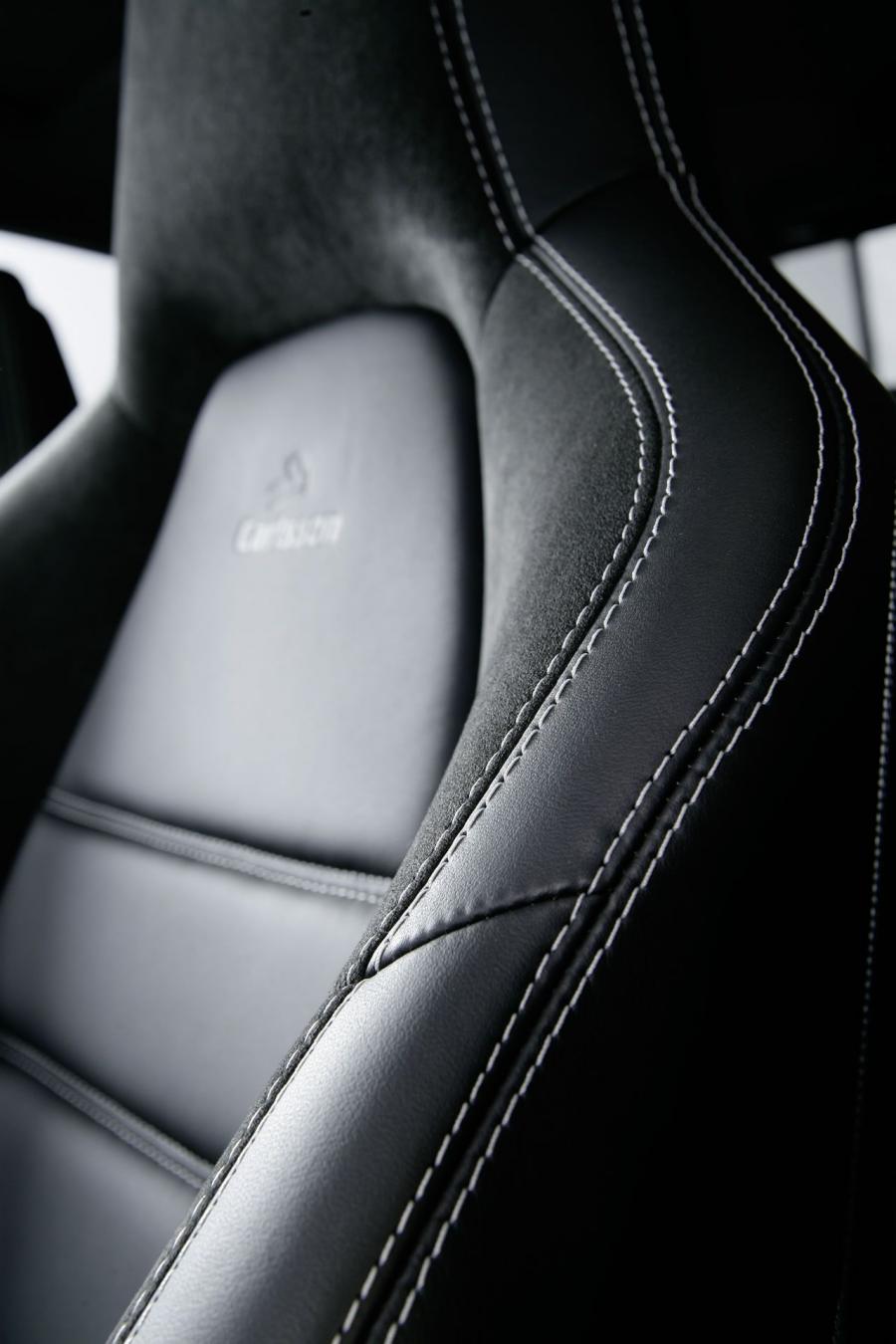  Mercedes-Benz CK63 AMG by Carlsson 2009 года  (фото 5 из 9)